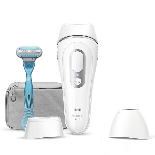 Braun Σετ Αποτρίχωσης Epilator για Πρόσωπο, Σώμα & Μπικίνι PL3121