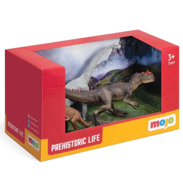 ANIMAL PLANET-ΣΕΤ 3 ΔΕΙΝΟΣΑΥΡΩΝ Α T-MOJ-380039