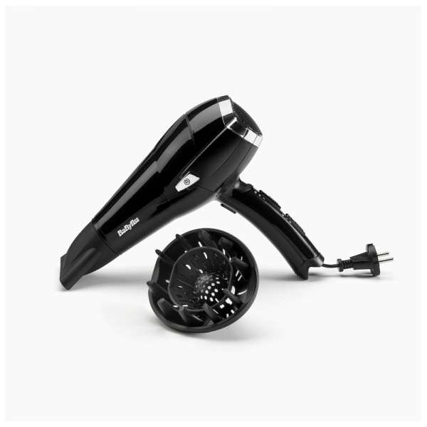 Babyliss Επαγγελματικό Πιστολάκι Μαλλιών με Φυσούνα 2000W D374DE 214659