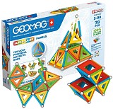 Geomag Σετ Supercolor Panels 78 (PF.526.379.00)