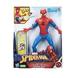 Hasbro Marvel: Spider-Man Thwip! Action Spider-Man Action Figure (12") (F8115)