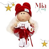 Nines DʼOnil: Mia Christmas Collection Ξανθιά σε θήκη NDO-3482