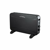 Telemax Vector 2K Θερμοπομπός Δαπέδου 2000W 59x39cm 30-2211