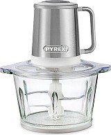 Pyrex SB-227 Πολυκόπτης Multi 600W με Δοχείο 1.8lt Inox 333166