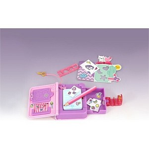 Fanatics Παιχνίδι Μινιατούρα Funlockets - Μυστικό Ημερολόγιο για 6+ Ετών KD022250