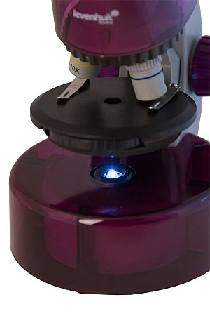 LabZZ M101 AMETHYST MICROSCOPE LEV-69058