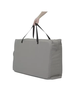 Βρεφικό Λίκνο Joie Roomie Glide Foggy Grey P1814AAFGY000