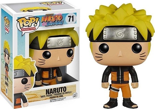 Funko Pop! Animation: Naruto 71
