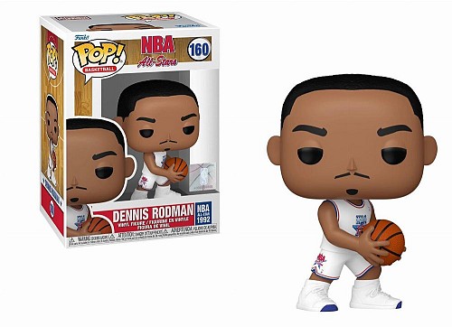 Funko Pop! Sports: NBA - Dennis Rodman All Stars 160