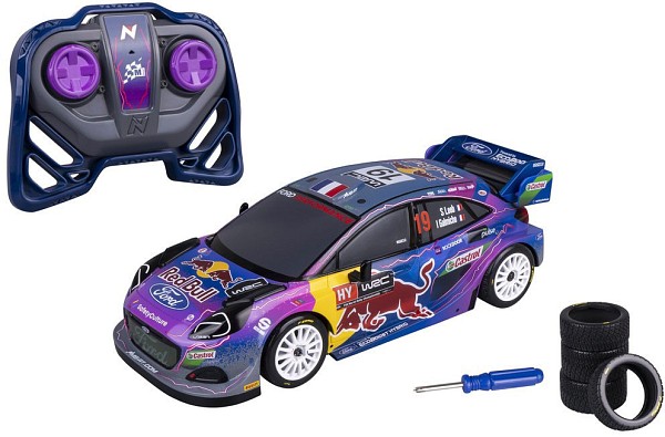 NIKKO Τηλεκατευθυνόμενο Αυτοκίνητο Red Bull Tyres 34/10400