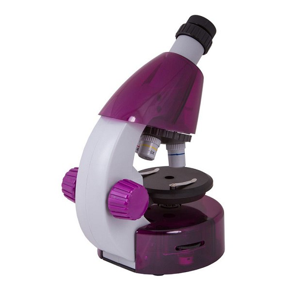 LabZZ M101 AMETHYST MICROSCOPE LEV-69058