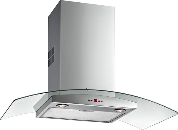 Teka NC 680 Απορροφητήρας Καμινάδα 60cm Inox