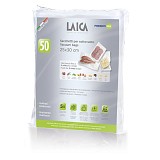 Laica VT3510 Λείες Σακούλες για Συσκευές Vacuum 250x300mm 50τμχ