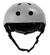 Παιδικό Κράνος Grey KKZKASKSAFGRY0