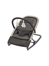 Maxi-Cosi Χειροκίνητο Relax Μωρού Kori Beyond Graphite για Παιδί έως 9kg BR77912