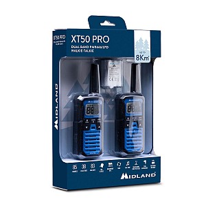 Midland Xt50 Pro Hobby Walkie Talkie