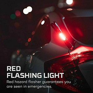 Nebo Επαναφορτιζόμενος Φακός LED Αδιάβροχος IP67 με Μέγιστη Φωτεινότητα 2000lm NEB-WLT-1003-G