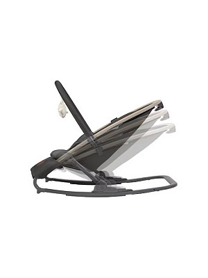 Maxi-Cosi Χειροκίνητο Relax Μωρού Kori Beyond Graphite για Παιδί έως 9kg BR77912