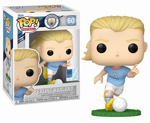 Funko Pop! Football: EPL - Manchester City 60