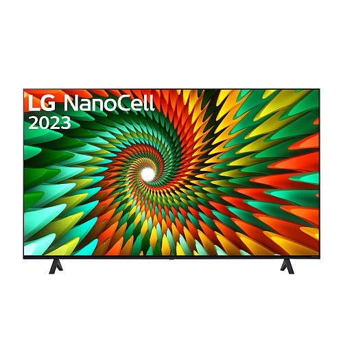 LG Smart Τηλεόραση 55 4K UHD LED 55NANO756QC HDR (2023)