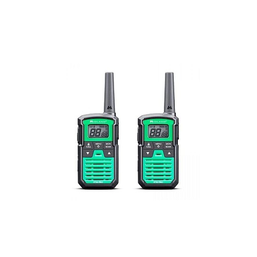 Midland XT30 Pro Walkie Talkie με Μονόχρωμη Οθόνη Σετ 2τμχ