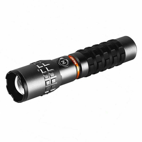 Nebo Επαναφορτιζόμενος Φακός LED Αδιάβροχος IP67 με Μέγιστη Φωτεινότητα 2000lm NEB-WLT-1003-G
