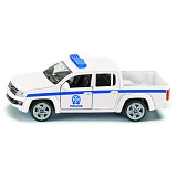 Siku Αυτοκινητάκι Ελληνικη Αστυνομία Amarok (SIGR1469)