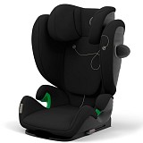 Cybex Καθισματάκι Αυτοκινήτου Solution G I-Fix 15-50 kg 522002275 με Isofix Moon Black