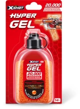 Zuru X-Shot Hyper Gel 2000PK Refill Darts Color Card (36625)