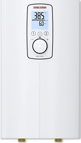 Stiebel Eltron DCE-X 10/12 Premium Επιτοίχιος Ταχυθερμοσίφωνας Κεντρικός Μονοφασικός 12kW