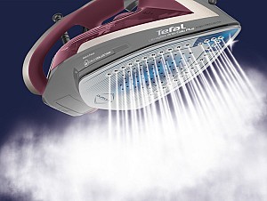 Tefal Σίδερο Ατμού 2800W με Συνεχόμενη Παροχή 50gr/min (FV6840)