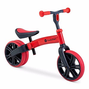 YVOLUTION VELO JUNIOR NEW ΠΟΔΗΛΑΤΟ ΙΣΟΡΡΟΠΙΑΣ ΚΟΚΚΙΝΟ (53.YT16R2)