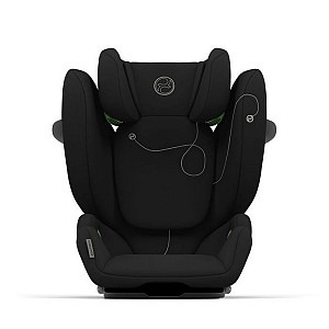 Cybex Καθισματάκι Αυτοκινήτου Solution G I-Fix 15-50 kg 522002275 με Isofix Moon Black
