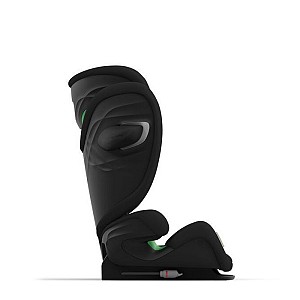 Cybex Καθισματάκι Αυτοκινήτου Solution G I-Fix 15-50 kg 522002275 με Isofix Moon Black