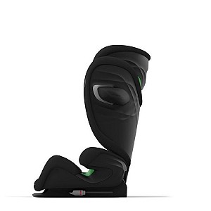 Cybex Καθισματάκι Αυτοκινήτου Solution G I-Fix 15-50 kg 522002275 με Isofix Moon Black