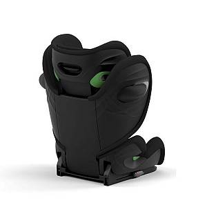 Cybex Καθισματάκι Αυτοκινήτου Solution G I-Fix 15-50 kg 522002275 με Isofix Moon Black