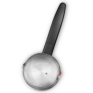 Pyrex SB-1330 Ηλεκτρικό Μπρίκι 850W με Χωρητικότητα 400ml Inox 333160