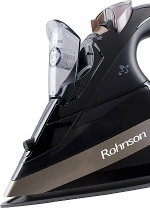 Rohnson Σίδερο Ατμού 2800W με Κεραμική Πλάκα και Συνεχόμενη Παροχή 55gr/min (R-397)