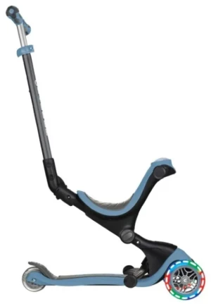 Globber Scooter Go.Up Deluxe Fantasy Lights Ash Blue (646-200)