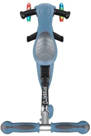 Globber Scooter Go.Up Deluxe Fantasy Lights Ash Blue (646-200)