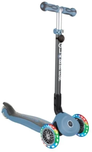 Globber Scooter Go.Up Deluxe Fantasy Lights Ash Blue (646-200)