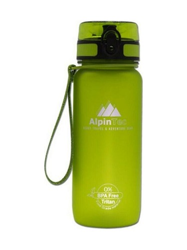 Alpintec Παγούρι Trek 650ml Green T-750GN