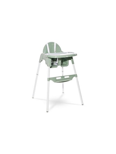 Καρεκλάκι Φαγητού Amaro Lorelli Iceberg Green 10100290009