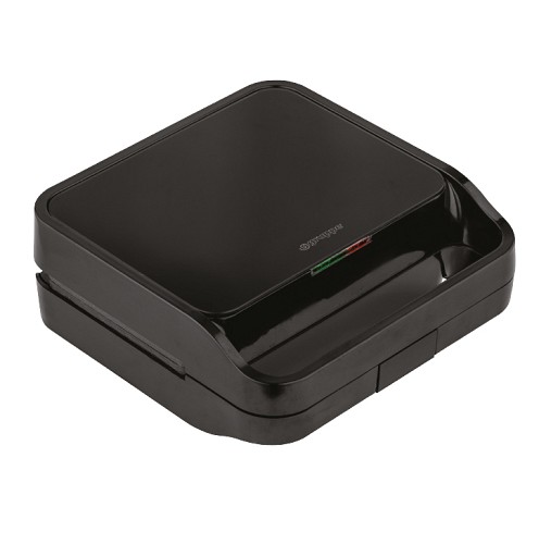 Gruppe (JT-S221) Τοστιέρα για 2 Τοστ 750W Μαύρη