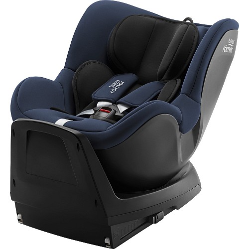 Britax Romer Κάθισμα Αυτοκινήτου 40-105cm Dualfix Plus i-Size - Moonlight Blue R2000036278