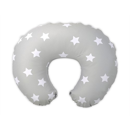 Μαξιλάρι Θηλασμού Lorelli Happy Stars Gray (20040243501)
