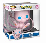 Funko Pop! Games: Pokemon - Mew 852 Supersized 10"