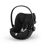 Cybex Καθισματάκι Αυτοκινήτου Cloud G i-Size 523001144 Moon Black