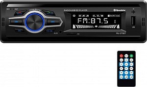 Roadstar RU-375BT Ηχοσύστημα Αυτοκινήτου Universal 1DIN (USB/AUX)
