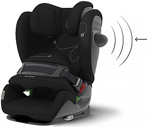 Cybex Pallas G i-Size Moon Black - 522002177